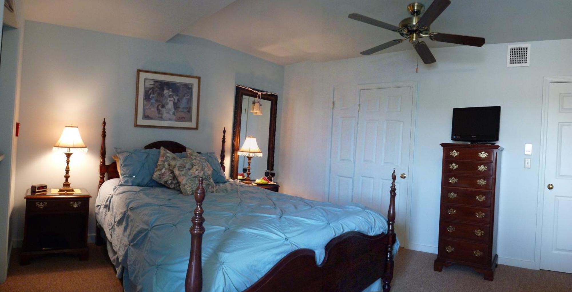 Haven By The Sea B&B Wells Oda fotoğraf