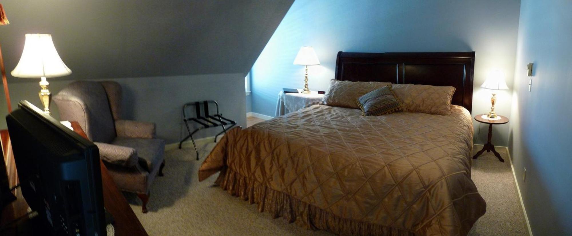 Haven By The Sea B&B Wells Oda fotoğraf
